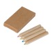 Set crayons de couleurs regalo de empresa