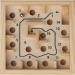 Puzzle laberinto de madera regalo de empresa