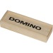 Domino en bois, domino publicidad