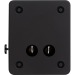 Adaptador de viaje engomado, adaptador de viaje universal con toma de corriente publicidad