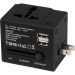 Adaptador de viaje engomado regalo de empresa