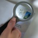 Lupa de plástico con LED blanco regalo de empresa