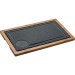 Plateau en bois/ardoise regalo de empresa
