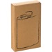 Flasque en inox 104ml, flasque publicidad