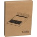 Petite plaque amovible sans trous, calculatrice publicidad