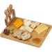 Set de fromage en bambou regalo de empresa