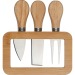 Set de fromage en bambou regalo de empresa