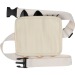 Set d'outils de jardinage dans une ceinture en coton, outil de jardinage publicidad