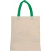 Bolsa de algodón con lápices de colores regalo de empresa