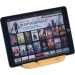 Support pour tablette et smartphone en bambou regalo de empresa