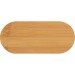 Support pour tablette et smartphone en bambou, Porte-téléphone portable et support, socle, base pour smartphone publicidad