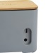 Haut-parleur Bluetooth, objet en ciment publicidad
