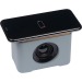 Haut-parleur Bluetooth, objet en ciment publicidad