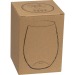 Verre en PET 450ml, verre en plastique publicidad