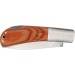 Couteau pliant avec manche en bois, Couteau pliant canif de poche publicidad