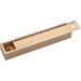 Coffret en bois avec 8 crayons de couleurs regalo de empresa