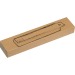 Coffret en bois avec 8 crayons de couleurs, Crayon de couleur publicidad