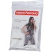 Poncho transparent blanc, Poncho ou veste imperméable publicidad