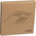 Plaque amovible sans trous, calculatrice publicidad