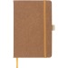 Cuaderno A5 con cubierta de piel reciclada regalo de empresa