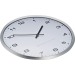 Reloj de pared "Click Logo, reloj y reloj de pared publicidad