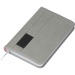 Cuaderno A6 con bolsillo, cuaderno publicidad