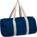Weekender en toile, sac de sport publicidad