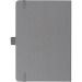 Carnet en bambou, carnet recyclé publicidad