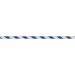 Lot de 10 pailles en papier, paille publicidad