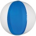 Balón de playa bicolor, Bola de playa publicidad