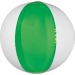 Balón de playa bicolor, Bola de playa publicidad