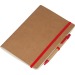 Cuaderno A5 con bolígrafos regalo de empresa