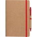 Cuaderno A5 con bolígrafos regalo de empresa