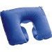 Coussin de voyage gonflable, coussin de voyage publicidad