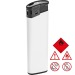 Briquet électronique, briquet publicidad