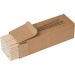 Lot de 100 pailles en papier regalo de empresa