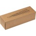 Lot de 100 pailles en papier, paille publicidad
