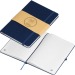Carnet en RPU, carnet recyclé publicidad