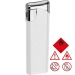 Briquet électronique, rechargeable, briquet publicidad