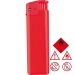Briquet rechargeable, briquet publicidad