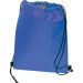 Sac en polyester, sac à dos léger à cordelettes publicidad