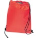 Sac en polyester, sac à dos léger à cordelettes publicidad