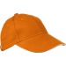 Casquette '6 Panel' 'Sandwich' 'heavy-brushed' regalo de empresa