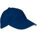 Casquette '6 Panel' 'Sandwich' 'heavy-brushed' regalo de empresa