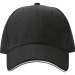 Casquette '6 Panel' 'Sandwich' 'heavy-brushed' regalo de empresa