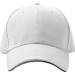 Casquette '6 Panel' 'Sandwich' 'heavy-brushed', Casquette - les meilleures ventes -  publicidad