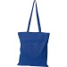 Sac en coton Oeko-Tex STANDARD 100 à anses longues, Tote bag publicidad