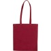 Sac en coton Oeko-Tex STANDARD 100 à anses longues, Tote bag publicidad