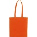Sac en coton Oeko-Tex STANDARD 100 à anses longues, Tote bag publicidad