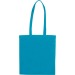 Sac en coton Oeko-Tex STANDARD 100 à anses longues, Tote bag publicidad